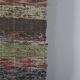 Vintage Turkish hallway rug 69x1 cm