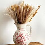 Terre de Fer pitcher