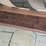 Valentinsen Danish Scandinavian bench