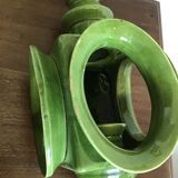 Ceramic wall lamp
