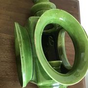 Ceramic wall lamp