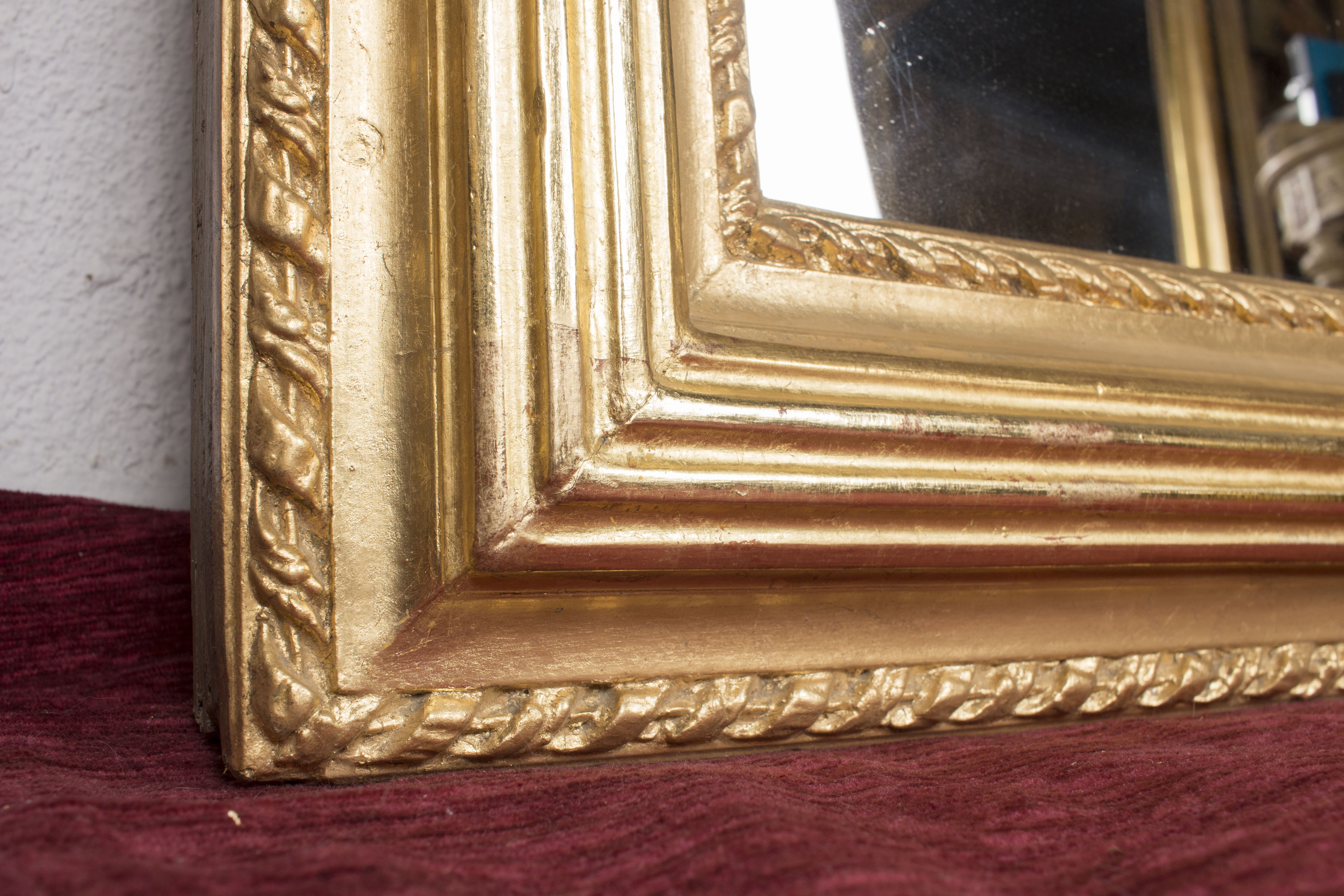 Mirror Louis Philippe 134cm x 108cm