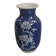 Small antique Chinese vase reproduction Chinese Qing Dynasty circa 1968