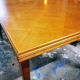 Table vintage extensible