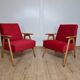 Pair of armchairs by Tatra Nabytok