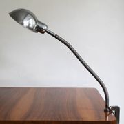 Lampe de bureau moderniste des années 1930