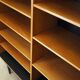 Ash bookcase, Scandinavian design, 1960s, designer: Børge Mogensen, manufac