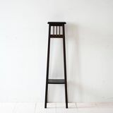 Vintage Swedish Wood Pedestal