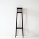Vintage Swedish Wood Pedestal