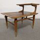 Modernist coffee or side table by Lane Furniture, USA circa 1950.