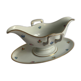 Saucière porcelaine