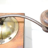 Wood/vintage coffee grinder