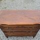 Commode en chêne 3 tiroirs