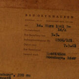 Buffet high - Georg Benecke -1961