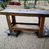 Carpenter's workbench