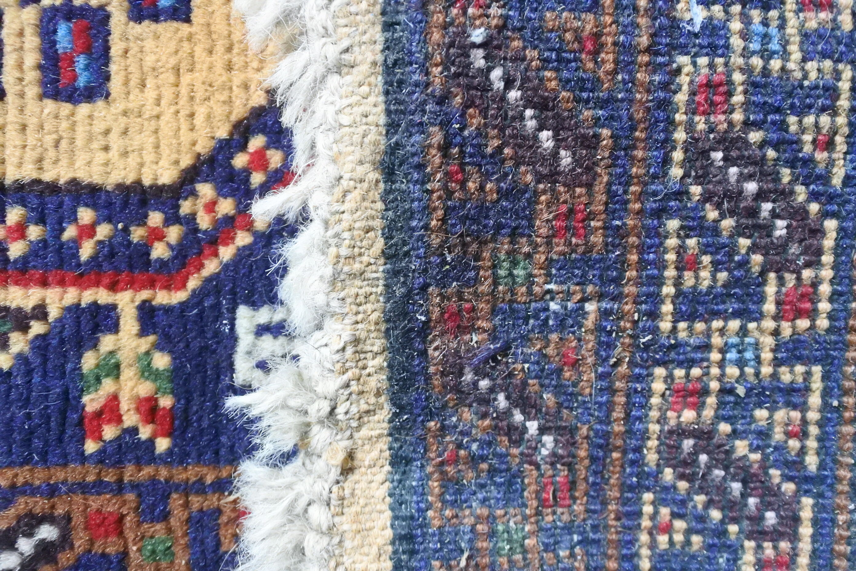 Vintage persian carpet gallery 296x88cm