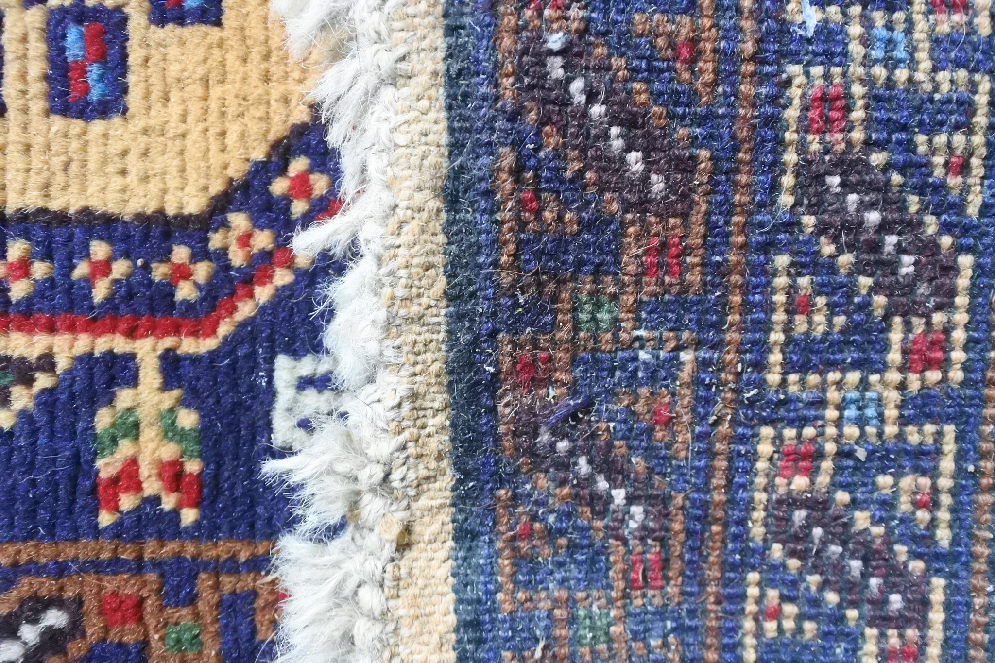 Vintage persian carpet gallery 296x88cm
