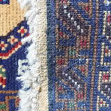 Vintage persian carpet gallery 296x88cm