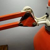 Architect lamp Emmedi model Studio D, anni '60-70, heavy used!