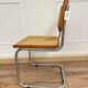 2 Cesca B32 chairs by Marcel Breuer