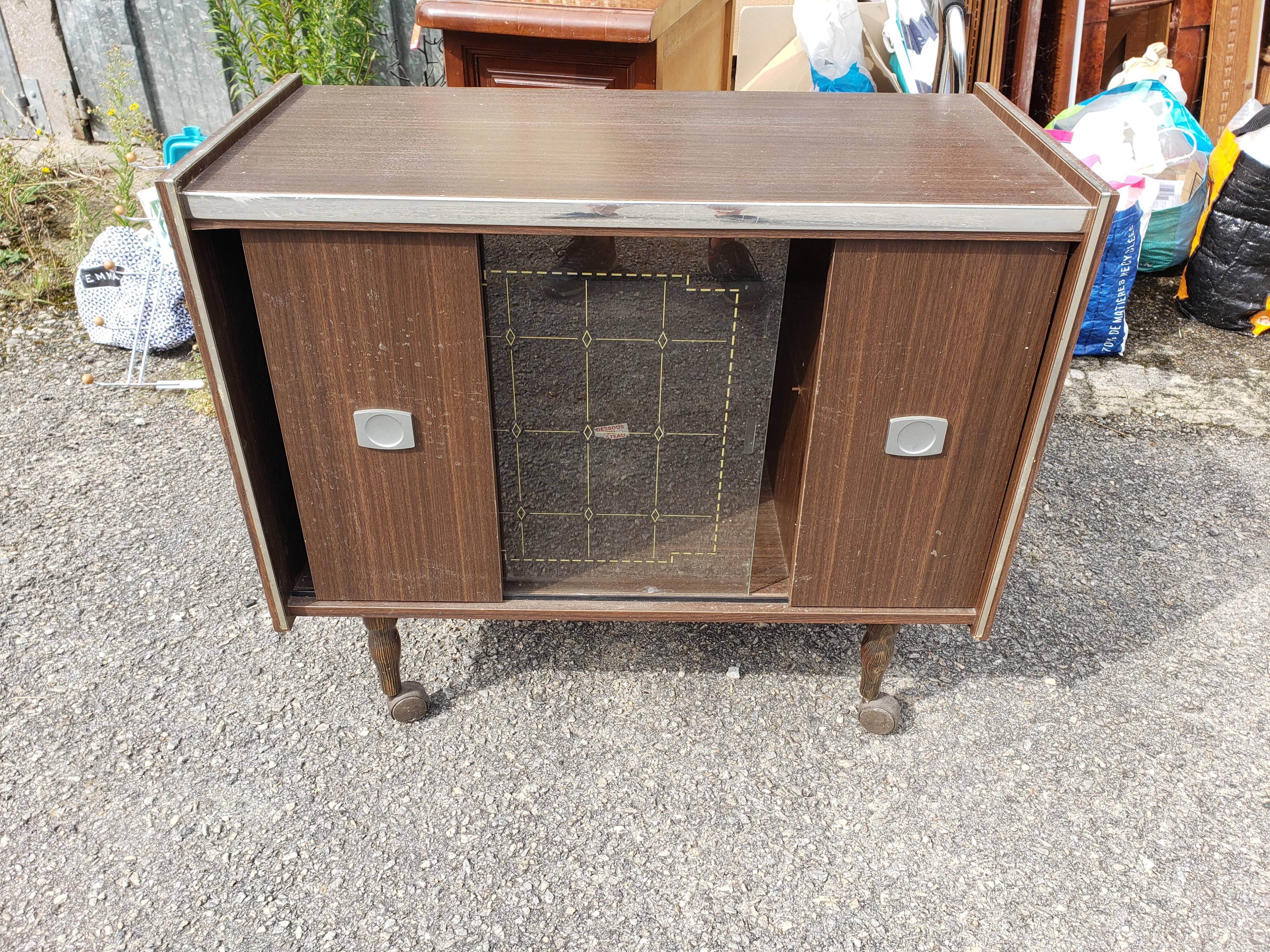 Vintage bar furniture 50s