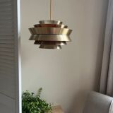 Vintage suspension Trava - Carl Thore - Swedish design lamp