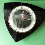 Pendule murale vintage 1960