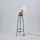 Vintage postmodern minimalist floor lamp