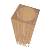 Vase en cristal