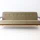 Danish daybed in teak by Arne Vodder, 1960s