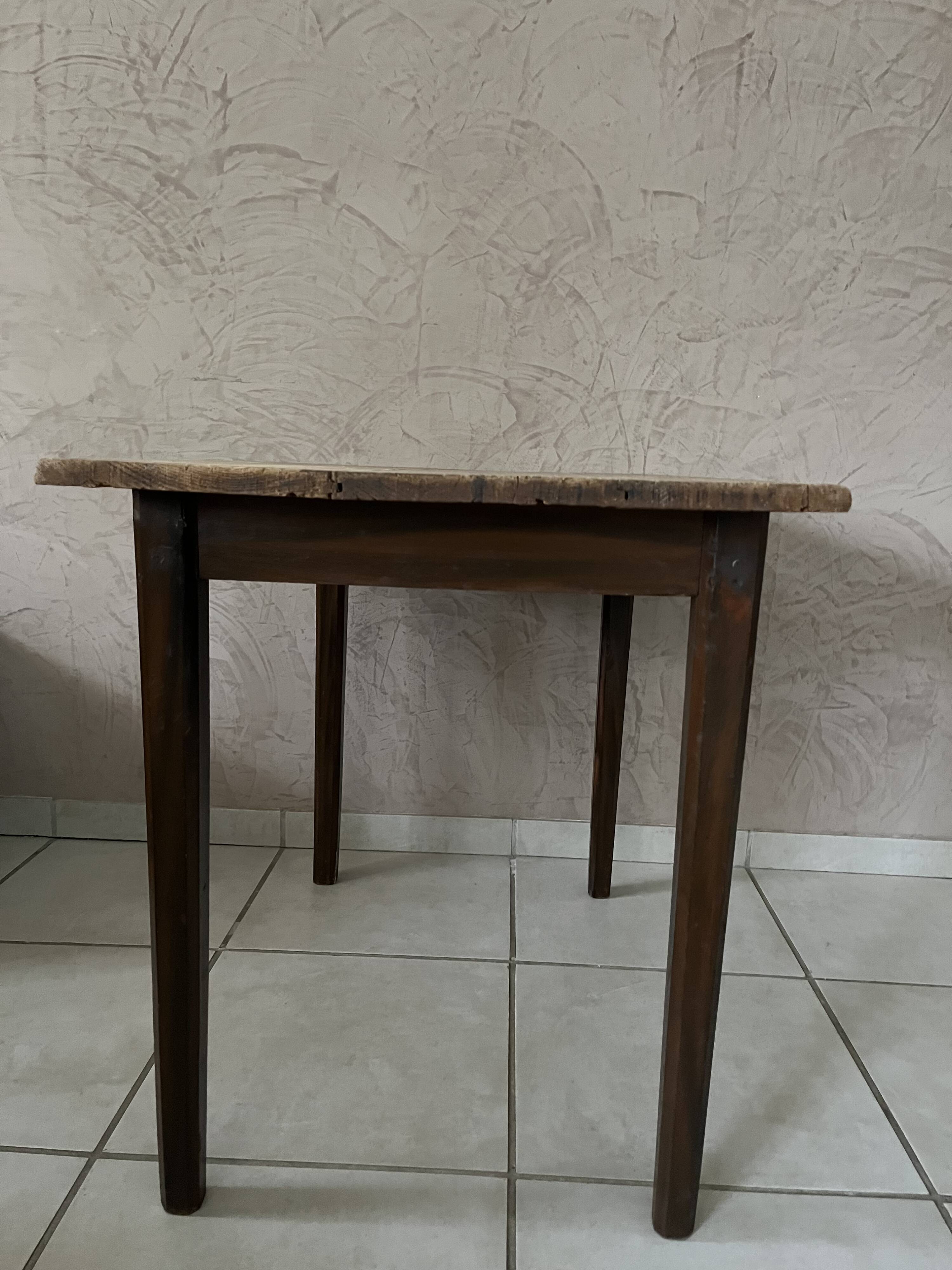 Table de ferme