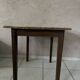 Table de ferme