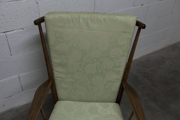 Fauteuil Eventail Baumann 1970