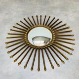 Mirror sun witch 78 cm