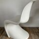 Series of 6 Verner Panton chairs for Vitra