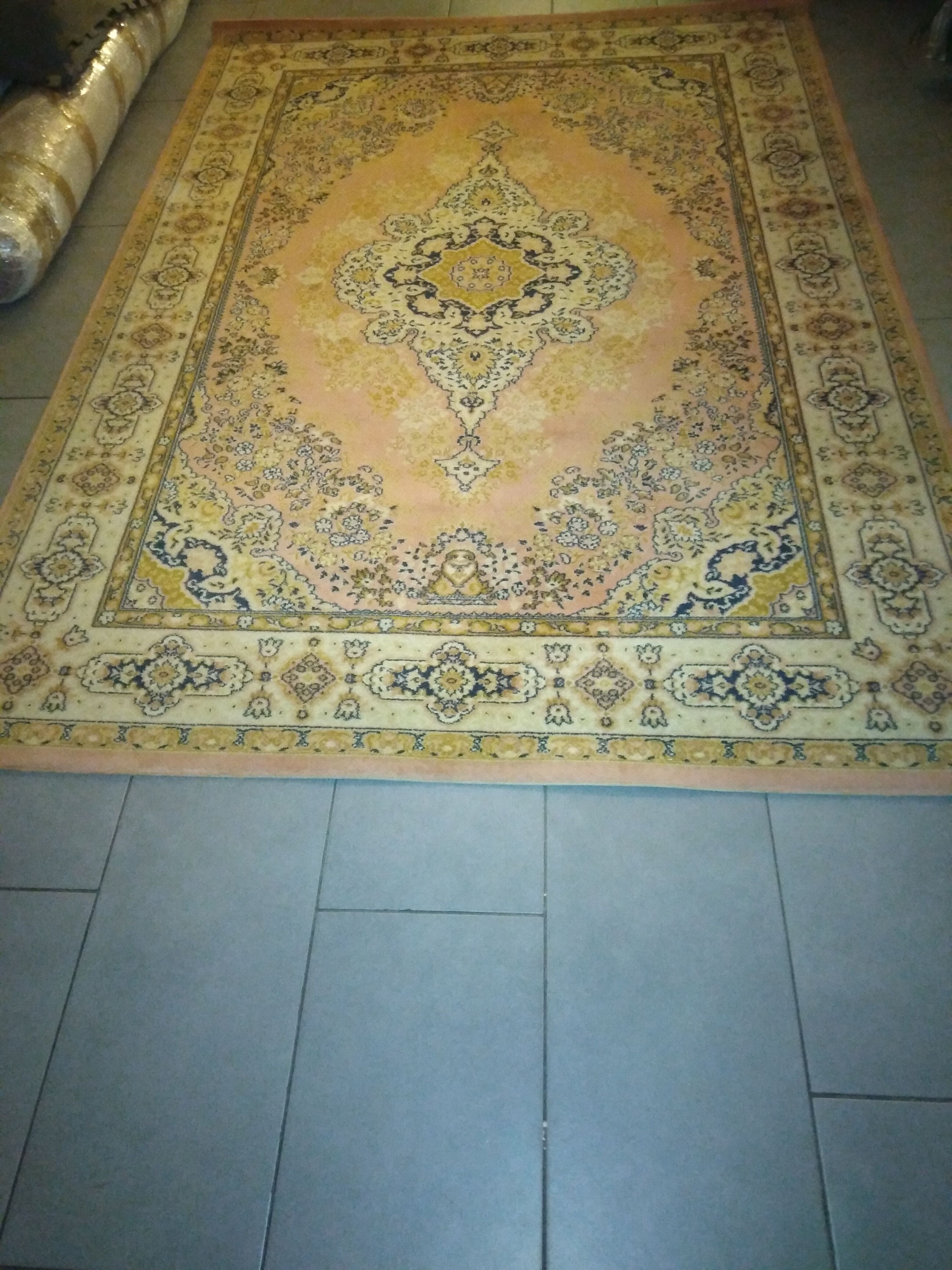 Louis de Poortere rug