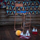 Binza Ozone chair