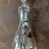 Crystal decanter
