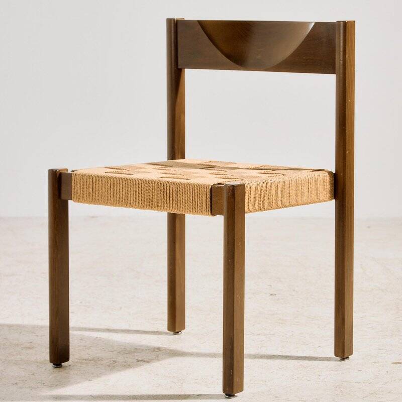 Santo Chair by Edlef Bandixen for Dietiker, 1960s