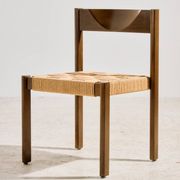 Chaise Santo par Edlef Bandixen pour Dietiker, années 1960.