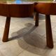 Table basse / d’appoint brutaliste