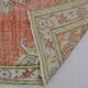 Tapis neutre coloré Oushak sku1315