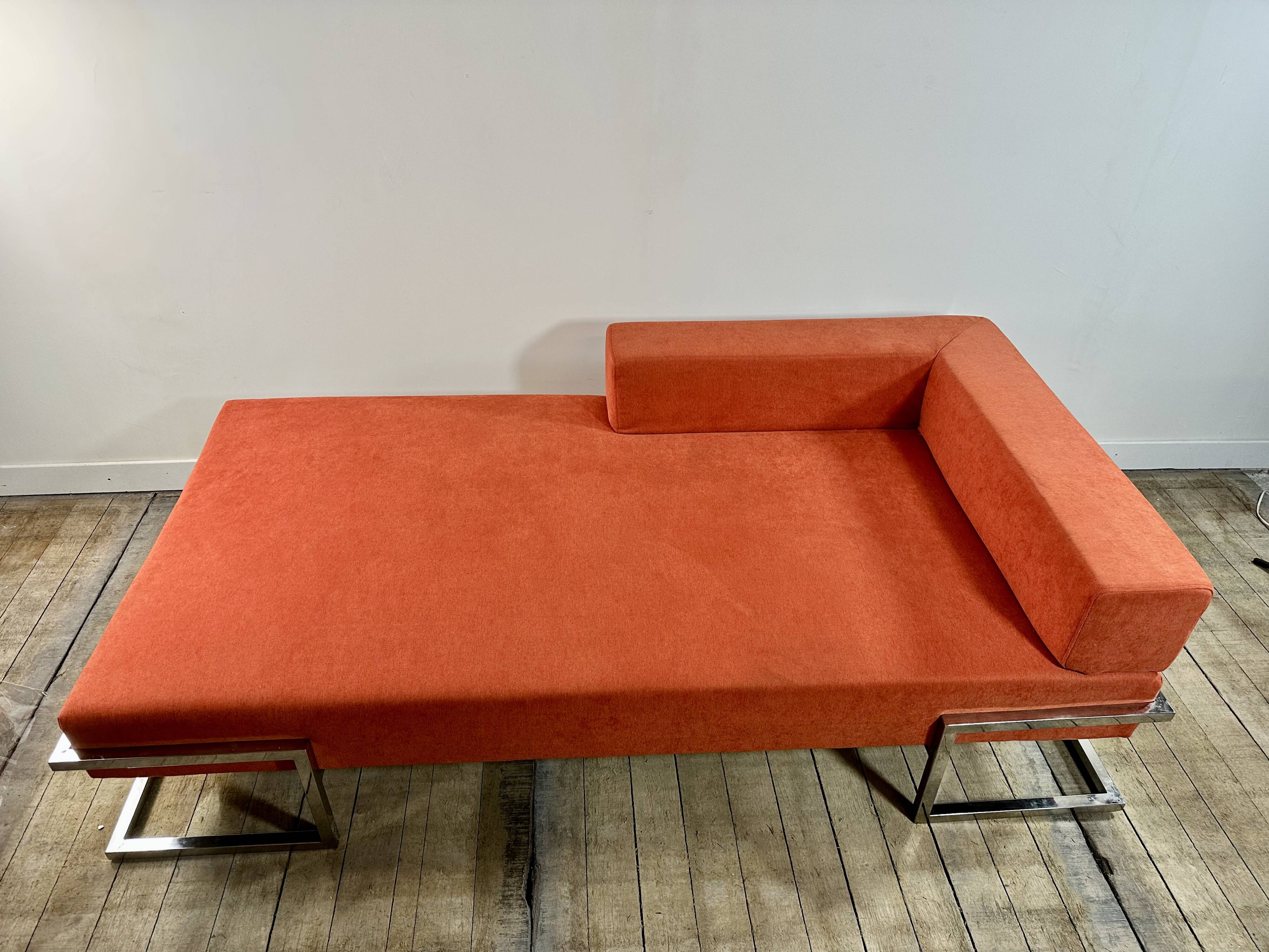 Orizzonte Sofa / Daybed by Luca Scacchetti Italy 1980