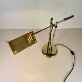 Italian Articulated Desk Lamp, 1980s