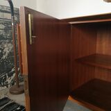 Scandinavian teak sideboard