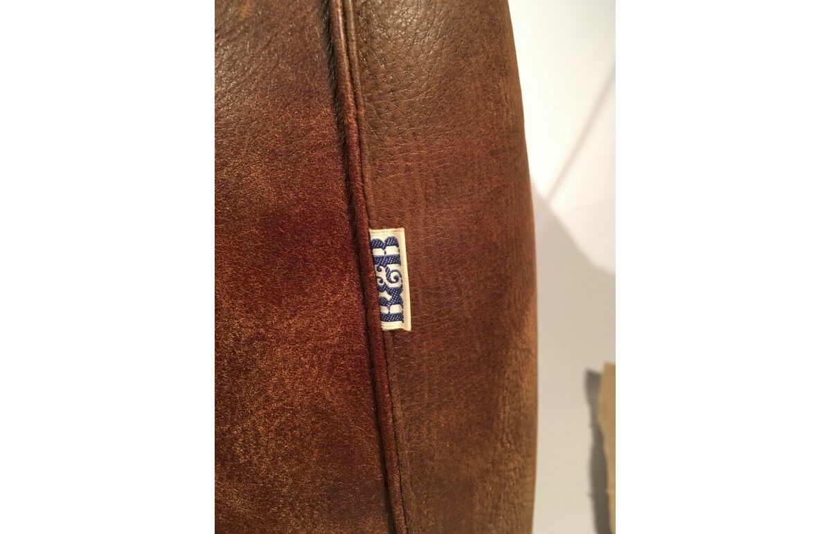 Published 1970 by B & B Italia sofa by Mario Bellini