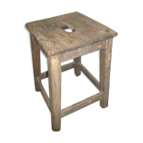 d workshop stool wood 1950