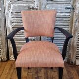 Restored bridge chairs