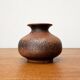 Vase West German en céramique WGP Milieu du Siècle de Steuler, années 1960