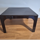 Fiberglass coffee table